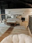 AirbnP: Luxury Pickleball Barndo, 5 mins to Choctaw, 15 mins to Lake Texoma - 3-Sterne