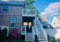 Delightful Beachside two-bedroom apartment - Apartments