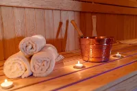 Assos Dove Hotel Resort & Spa - spa
