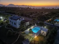 GIUSEPPE HOUSE WITH PRIVATE POOL - piscina