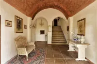 Charming spacious 1500s stone farmhouse with private pool - WiFi
