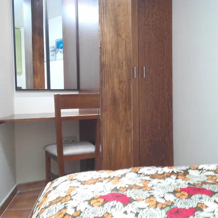 APARTMENT DELPATIO in Toledo Magico building for 2 people.
