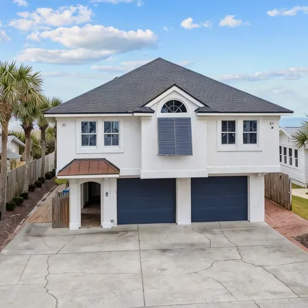 Incredible Oceanfront Home with Pool and Hot Tub - Amazing Views ~ Boardwalk