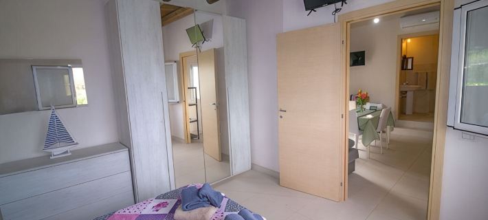 La Meridiana holiday home シクリのホテル
