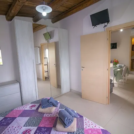 La Meridiana holiday home