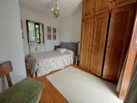 Beautiful semi-detached house, view over the coast. Air conditioning,Wi-Fi - 廚房