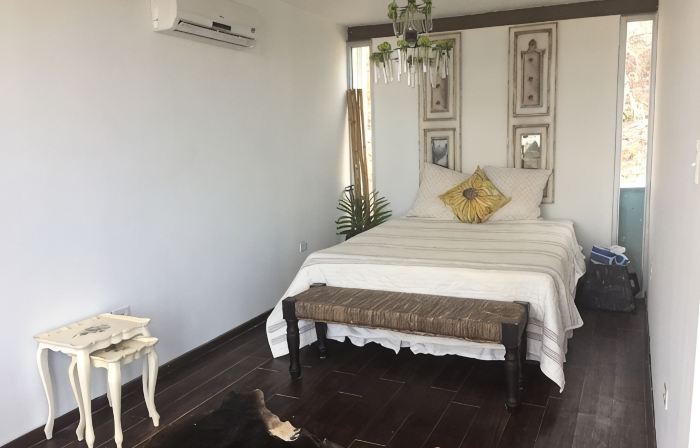 Unique Ocean View Cottage with Eco-Friendly Feautres.
