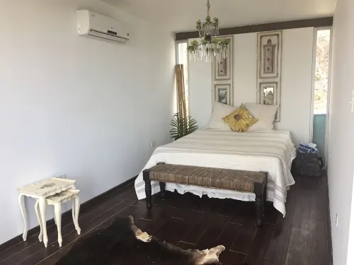 Unique Ocean View Cottage with Eco-Friendly Feautres.