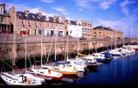 Modern Sea View Apartment With Stunning Sea Views Over The Moray Firth -  Privatzimmer