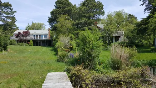 CHATHAM  WATER  FRONT/VIEW HOUSE FIRST TIME RENTAL