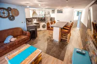 Apartement in the center of Tignes The LAC, at the foot of the slopes, 6 / 8p - Wi-Fi