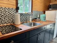 Cozy Casita with Nearby Lake Whiney Access
