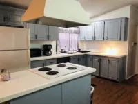 Charming 3-bedroom mobile home with AC, WiFi in Port O'Connor. - Alojamientos