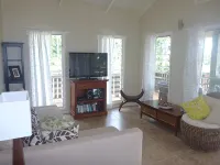 Te Vai Moana Villa - Aitutaki Lagoon Views - 무료 와이파이