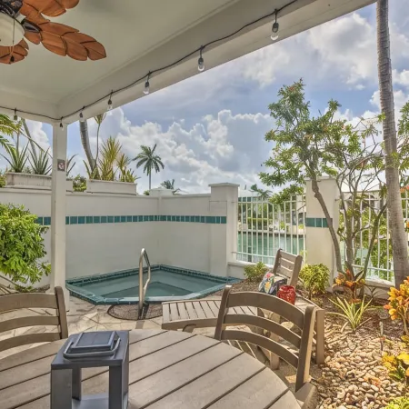 Waterfront Island Escape with Private Plunge Pool