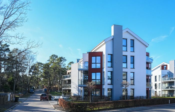 Strandvilla Baabe 23 - überwältigender Ausblick von 