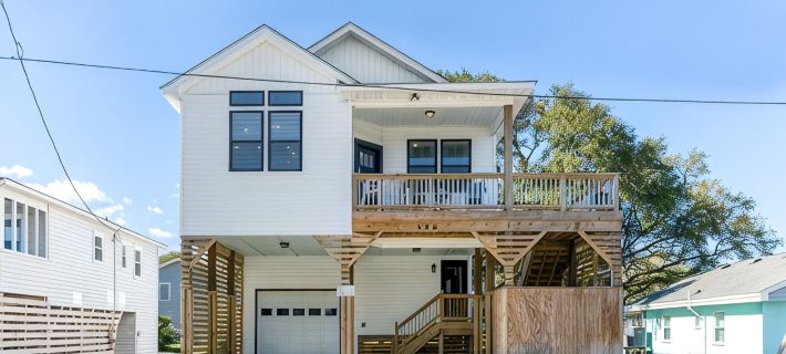 Dog friendly-perfect central location in OBX, few minutes walk from the beach Hotels in Kill Devil Hills