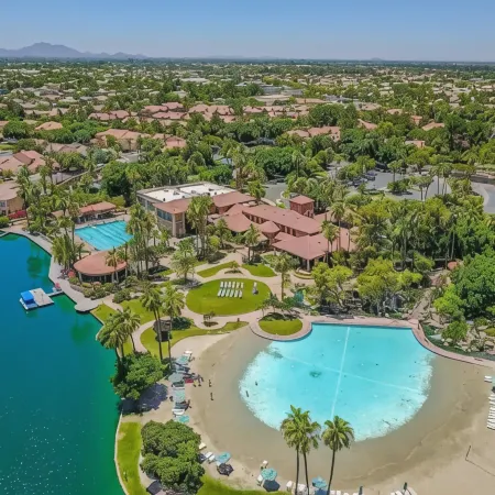 Sanctuary at Val Vista Lakes