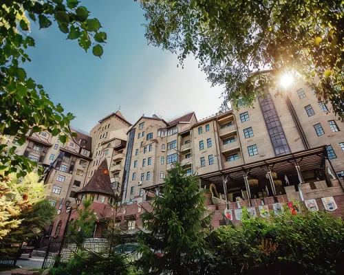 Green House Hotels in Gorod Tyumen'