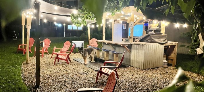 Relaxing Country Home, Huge Fenced Yard, Backyard Gazebo Bar , Grill & Hot Tub Hotels in Rutherford County