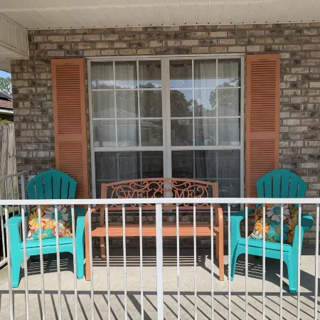 D's Florida/Alabama Vacation Home Отели в г. Беллвью