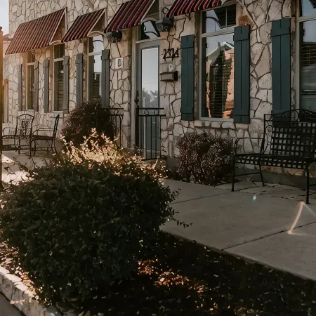 GrueneGusthaus#3| Private Condo+ Golf Cart Rentals
