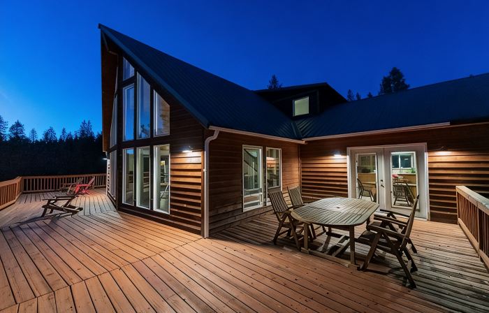 HUGE A-Frame in Goldendale // Now Sleeps 12!