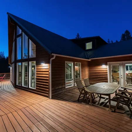 HUGE A-Frame in Goldendale // Now Sleeps 12!