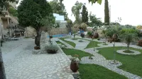 Private paradise with heated pool Peace, comfort. Goddess and large garden - 2 星級