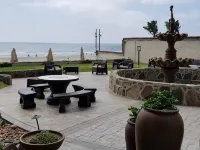 Wow! What a View!! Down Town Oceanfront Condo, Very Safe!  Direct beach Access!