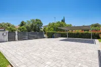 New villa Maris with private pool just 500m from beach - Villas