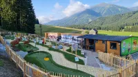 Cozy vacation home, perfect for families - hiking, skiing on the doorstep - 民宿