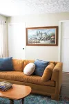 Eclectic 3-BR Lower w King Bed & Pack-n-Play & Fire Pit near Lake MI