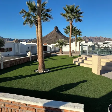 Beautiful new home in San Carlos, Sonora. Prime location very close to the beach