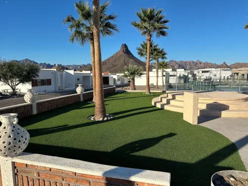 Beautiful new home in San Carlos, Sonora. Prime location very close to the beach