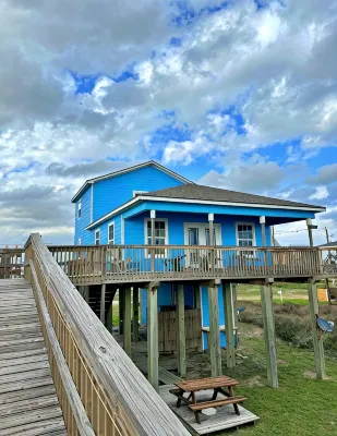 The Aloha Beach your exquisite property that promises an extraordinary stay! - en bord de mer