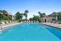 2/2 Condo Steps from the Beach - 피트니스 시설