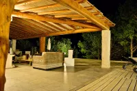 Exceptional 240-m² villa for 9 people direct access to the beach, swimming pool - 3-Star