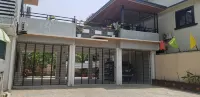 Spacious House/Villa  near Hundred Island wharf Alaminos City, Pangasinan, Phil. Hotel di 