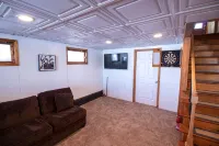 Lakefront Home With Island View - Wifi
