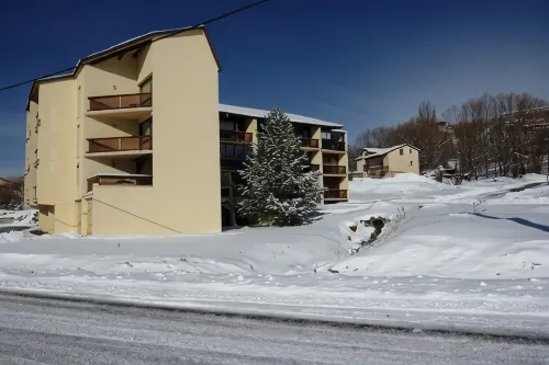 Apartment T2 duplex Font-Romeu