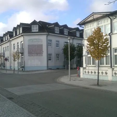 Friendly, modern apartment for up to four people in Sellin