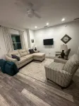 Waterfront! New build, two bedroom! Starlink WiFi - 3-Star