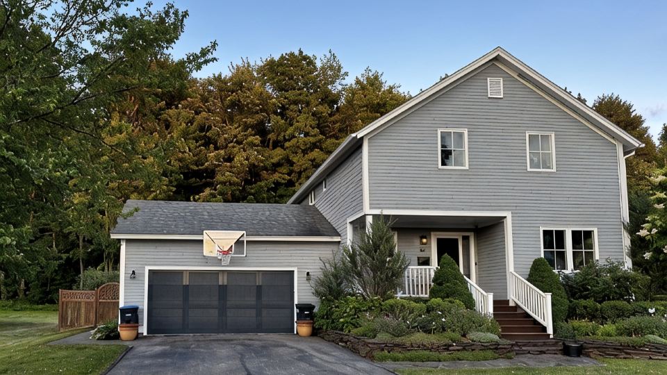Bright, modern, spacious south end 5-bedroom home