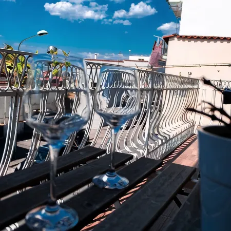 Spacious and comfortable apartment in Pompeii, pets allowed