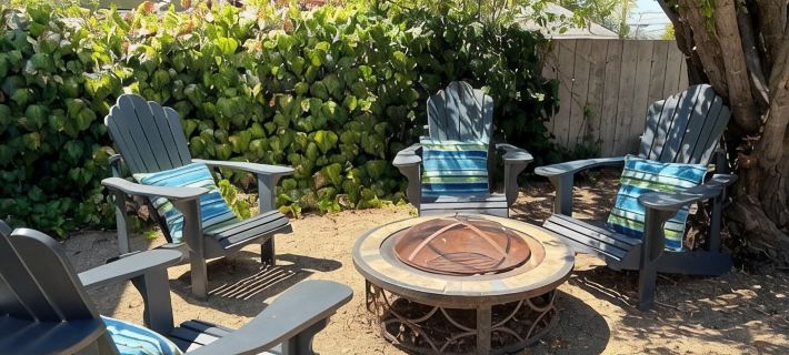 Waterfront Boutique Bungalow 3 Walk to Ferry to San Francisco Free WIFI Parking 瓦列霍住宿飯店