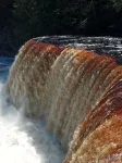 Close To Several Water Falls And The Pictured Rocks National Lakeshore