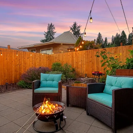 Cascade Getaway - Heart of Cle Elum - Full Kitchen, Private Patio & Pet Friendly