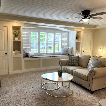 New Listing!Beautiful Luxury Studio4 Miles to Cape May Beach.  Sleeps 2