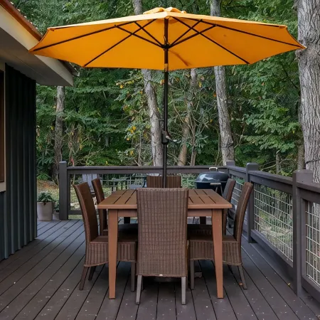Cozy and comfortable, recently update studio house near Highlands and Cashiers